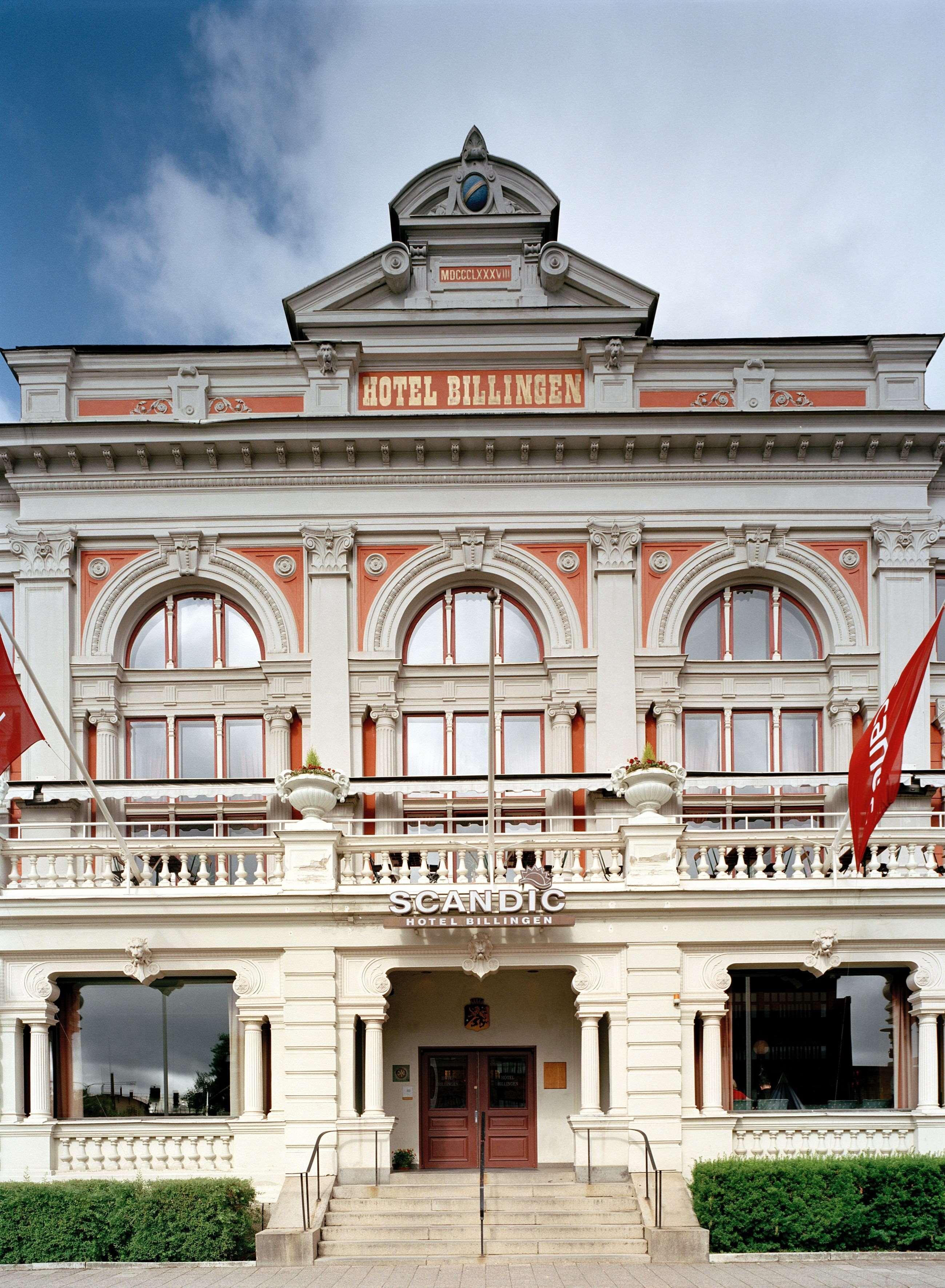Scandic Billingen Skovde Exterior photo