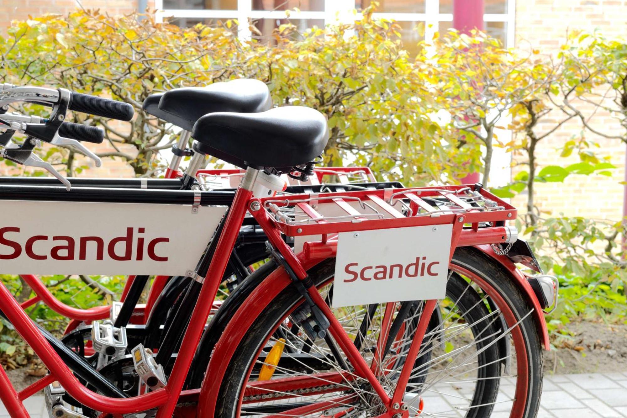 Scandic Billingen Skovde Exterior photo